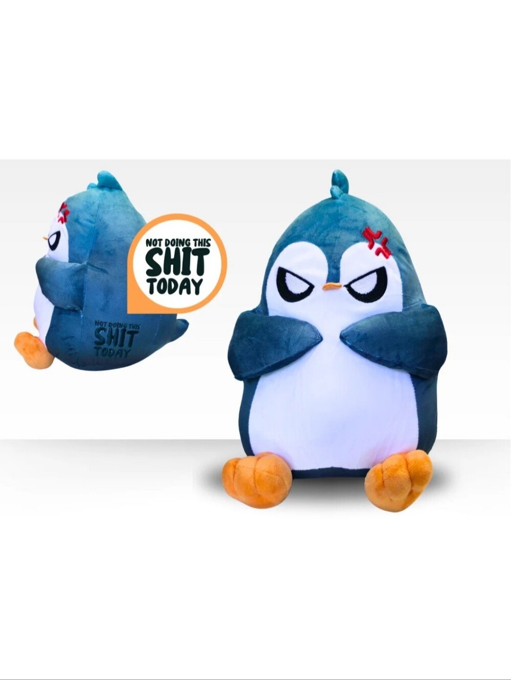 New Chubble Gum Penguin Plush